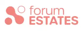 Forum Estates Aranya, Action Area II, New Town-Project Logo