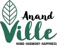 Anandville, Daga Road, Siliguri- Project Logo