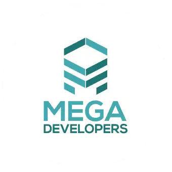 Mega Developers, Developer Logo