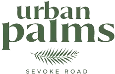 Urban Palms, Sevoke Road, Siliguri- Project Logo