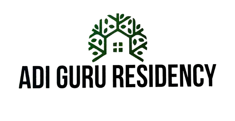 Adi-Guru-Residency-Action-Area-II-New-Town-Project-Logo