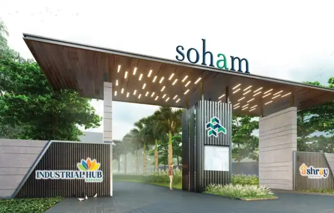 Soham Industrial Hub